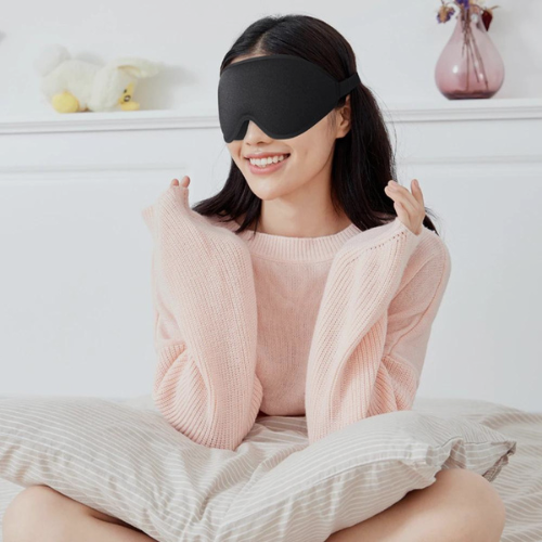 CoziCalm™ Luxury 3D Eye Mask