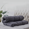 CoziCalm™ Bamboo Charcoal Blend Mattress Topper