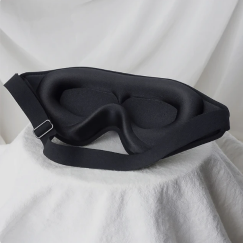 CoziCalm™ Luxury 3D Eye Mask