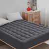 CoziCalm™ Bamboo Charcoal Blend Mattress Topper