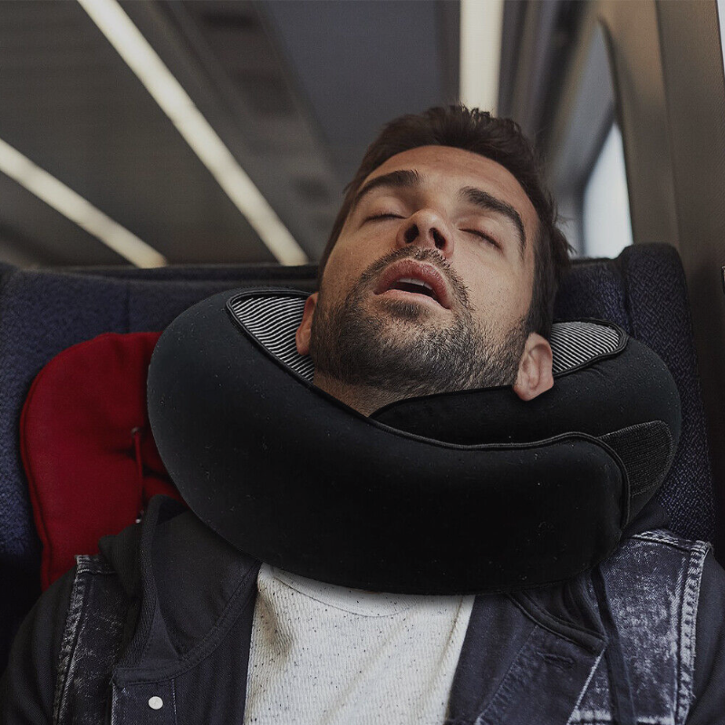 CoziCalm™ Travel Pillow