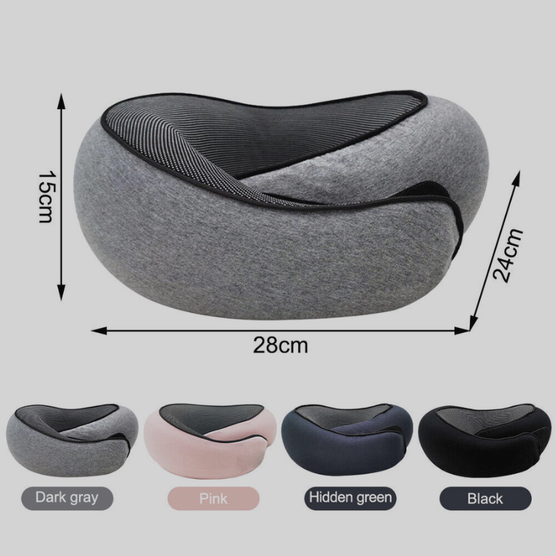 CoziCalm™ Travel Pillow