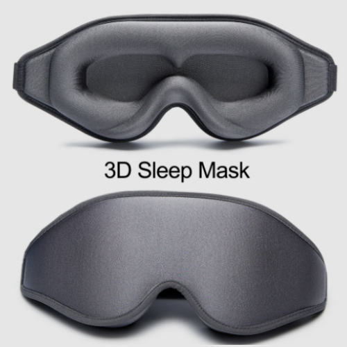 CoziCalm™ Luxury 3D Eye Mask