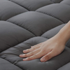 CoziCalm™ Bamboo Charcoal Blend Mattress Topper