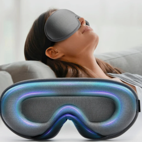 CoziCalm™ Luxury 3D Eye Mask