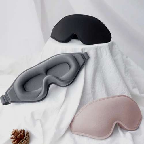 CoziCalm™ Luxury 3D Eye Mask