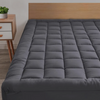 CoziCalm™ Bamboo Charcoal Blend Mattress Topper