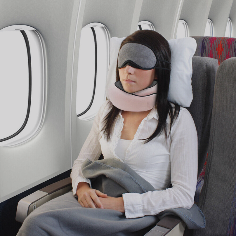 CoziCalm™ Travel Pillow